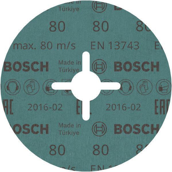 8000341115 - Detailbild5_Fiberschleifscheibe Best for Metal D.125mm Körnung 80 BOSCH
