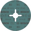 8000341115 - Detailbild5_Fiberschleifscheibe Best for Metal D.125mm Körnung 80 BOSCH