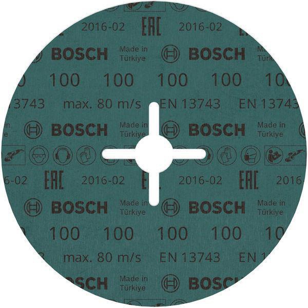 8000341116 - Detailbild3_Fiberschleifscheibe PRO R574 D.180mm Körnung 100 BOSCH