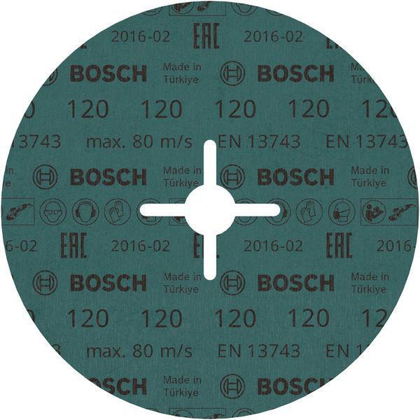 8000341117 - Detailbild2_Fiberschleifscheibe PRO R574 D.180mm Körnung 120 BOSCH