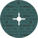 8000341117 - Detailbild2_Fiberschleifscheibe PRO R574 D.180mm Körnung 120 BOSCH
