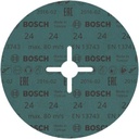 8000341118 - Detailbild_Fiberschleifscheibe PRO R574 D.180mm Körnung 180 BOSCH