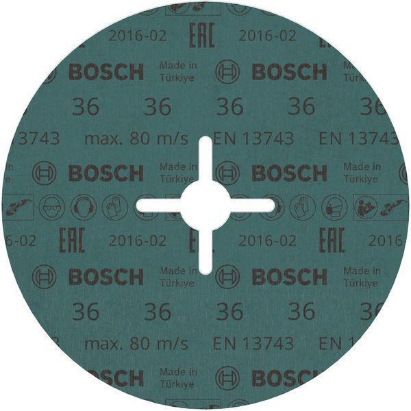 8000341119 - Detailbild3_Fiberschleifscheibe PRO R574 D.180mm Körnung 36 BOSCH