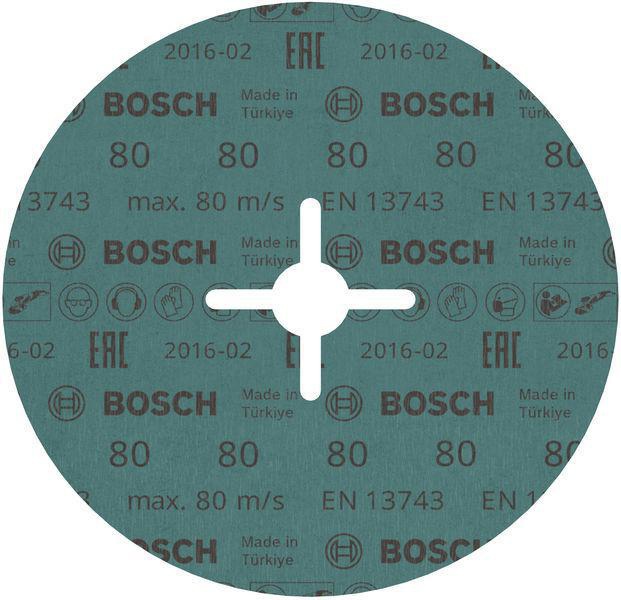 8000341121 - Detailbild4_Fiberschleifscheibe PRO R574 D.180mm Körnung 80 BOSCH