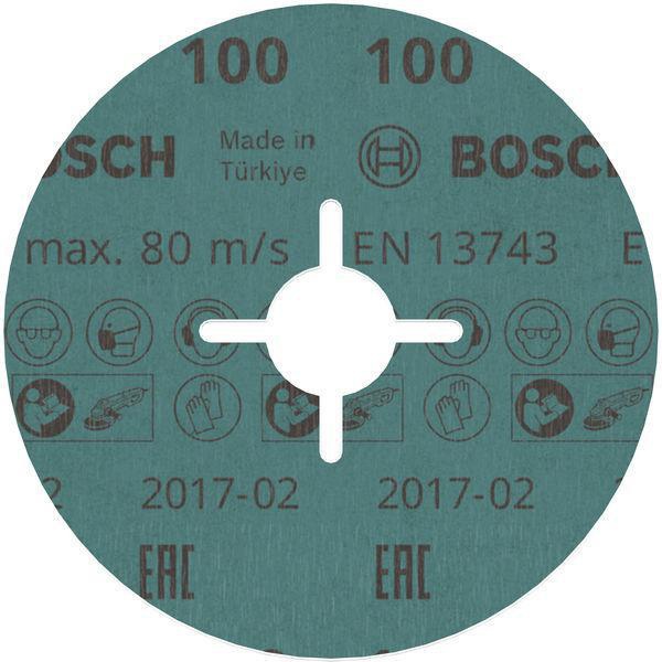 8000341123 - Detailbild2_Fiberschleifscheibe PRO R780 D.115mm Körnung 100
