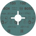 8000341123 - Detailbild2_Fiberschleifscheibe PRO R780 D.115mm Körnung 100