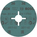 8000341124 - Detailbild_Fiberschleifscheibe PRO R780 D.115mm Körnung 36