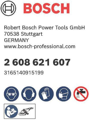8000341127 - Detailbild3_Fiberschleifscheibe PRO R780 D.115mm Körnung 80