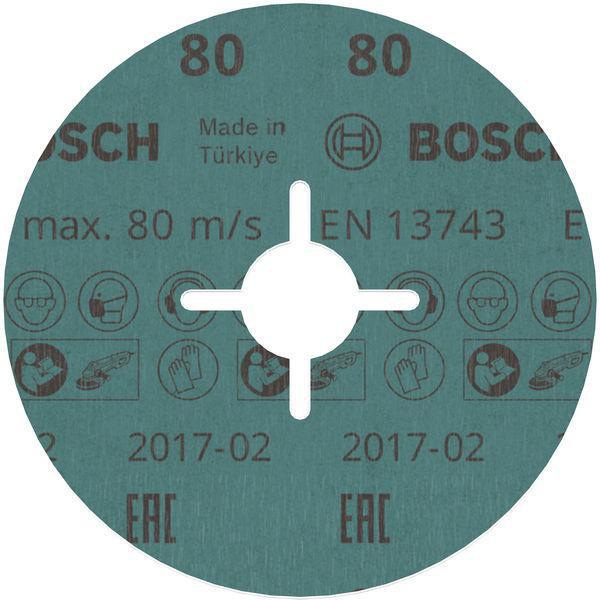 8000341127 - Detailbild5_Fiberschleifscheibe PRO R780 D.115mm Körnung 80