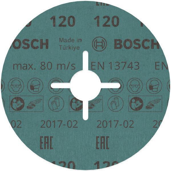 8000341129 - Detailbild2_Fiberschleifscheibe PRO R780 D.125mm Körnung 125