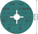 8000341129 - Detailbild4_Fiberschleifscheibe PRO R780 D.125mm Körnung 125