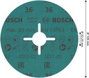 8000341130 - Detailbild3_Fiberschleifscheibe PRO R780 D.125mm Körnung 36