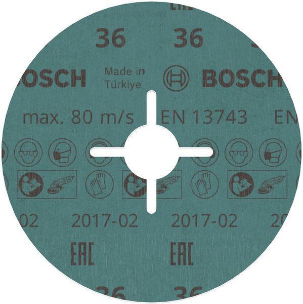 8000341130 - Detailbild4_Fiberschleifscheibe PRO R780 D.125mm Körnung 36