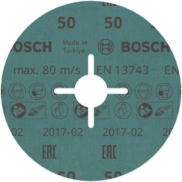 8000341131 - Detailbild3_Fiberschleifscheibe PRO R780 D.125mm Körnung 50