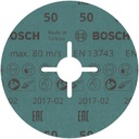 8000341131 - Detailbild3_Fiberschleifscheibe PRO R780 D.125mm Körnung 50