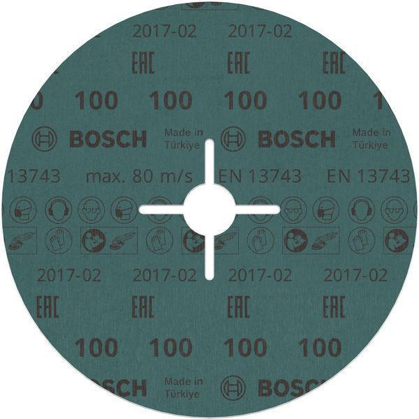 8000341134 - Detailbild2_Fiberschleifscheibe PRO R780 D.180mm Körnung 100