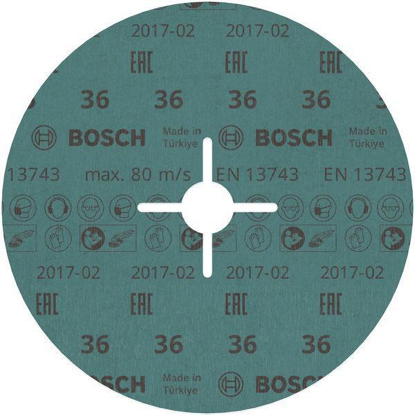8000341136 - Detailbild3_Fiberschleifscheibe PRO R780 D.180mm Körnung 36