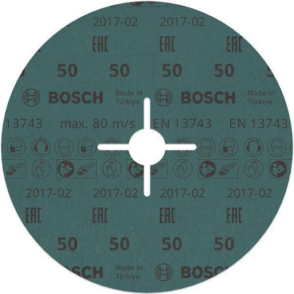 8000341137 - Detailbild3_Fiberschleifscheibe PRO R780 D.180mm Körnung 50