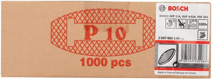 8000341171 - Detailbild_Flachdübel GR 10 LxBxH 55x19x4mm 1000er Pack BOSCH