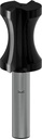 8000341245 - Detailbild_Flachstabfräser Arbeits-L.32mm D.20,6mm Schaft 8mm zweischneidig Radius 18,3mm