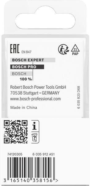 8000341245 - Detailbild3_Flachstabfräser Arbeits-L.32mm D.20,6mm Schaft 8mm zweischneidig Radius 18,3mm