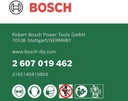8000341310 - Detailbild2_Fräser-Set HM 6tlg. Schaft-D. 1/4Zoll G.0,43kg Kunststoffkoffer Bosch