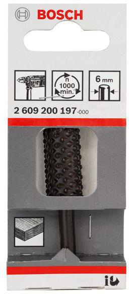 8000341316 - Detailbild2_Freihandfräser DxL 14x65mm Schaft-D.6mm empf.Drehzahl 1000-3000 1/min BOSCH