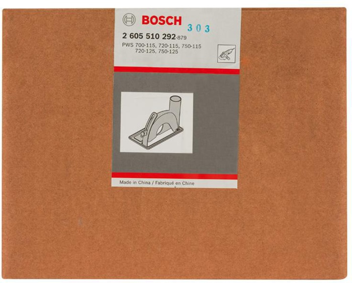 8000341348 - Detailbild2_Führungsschlitten D.115/125mm m.Absaugstutzen D.35mm werkzeuglos BOSCH