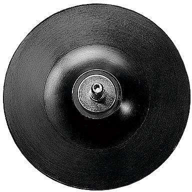 8000341391 - Detailbild_Stützteller PRO D.125mm Schaft-D.8mm m.Spannschaft f.Bohrmaschinen BOSCH