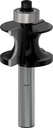 8000341395 - Detailbild3_Halbstabfräser Arbeits-L.19mm Schaft 8mm L.63mm Radius R1 6mm BOSCH