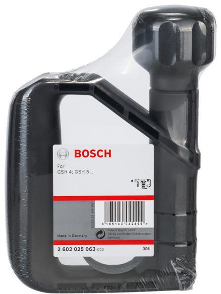 8000341610 - Detailbild2_Handgriff G.0,28kg f.Bohrhämmer f.GSH 4 GSH 5 BOSCH