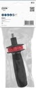 8000341621 - Detailbild_Handgriff PRO M8 m.Vibration-Control BOSCH