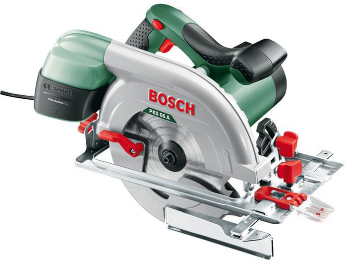 8000341638 - Detailbild_Handkreissäge PKS 66 A Aufnahme-L.1600W Spannung 240V G.5,4kg Schnitt-T. 48/66mm