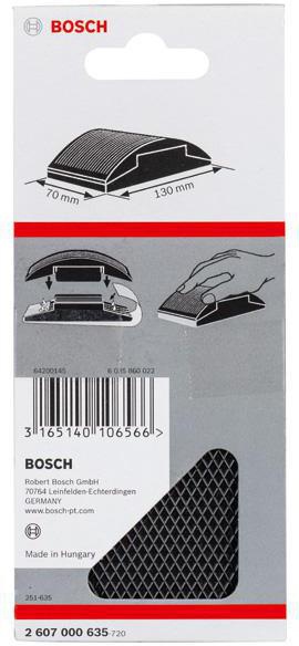 8000341643 - Detailbild2_Handschleifklotz Blatt-LxB 130x70mm Gummi m.Nagelklammer BOSCH