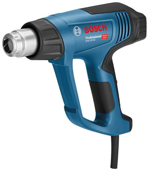8000341664 - Detailbild_Heißluftgebläse GHG 20-63 Prof.2000 W 50-630GradC 150-500l/min BOSCH