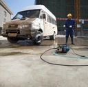 8000341690 - Detailbild_Hochdruckreiniger GHP 5-13 C 2300W 230V G.17kg Schlauch-L.8m Druck 140bar BOSCH