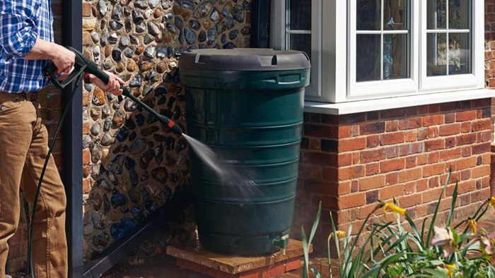 8000341697 - Detailbild2_Hochdruckreiniger EasyAquatak 110 1300W 240V Druck 110bar Fördermenge 330l/h