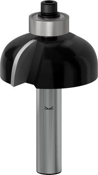 8000341719 - Detailbild_Hohlkehlfräser Arbeits-L.14mm D.32,7mm L.55mm Radius 10mm Schaft 8mm BOSCH