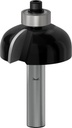 8000341719 - Detailbild_Hohlkehlfräser Arbeits-L.14mm D.32,7mm L.55mm Radius 10mm Schaft 8mm BOSCH