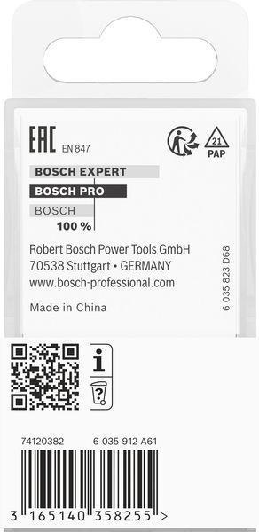 8000341719 - Detailbild3_Hohlkehlfräser Arbeits-L.14mm D.32,7mm L.55mm Radius 10mm Schaft 8mm BOSCH