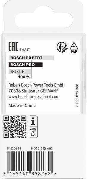 8000341720 - Detailbild3_Hohlkehlfräser Arbeits-L.16mm D.36,7mm L.58mm Radius 12mm Schaft 8mm BOSCH