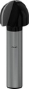 8000341725 - Detailbild2_Hohlkehlfräser Arbeits-L.12,7mm D.16mm L.45mm Radius 8mm Schaft 8mm BOSCH