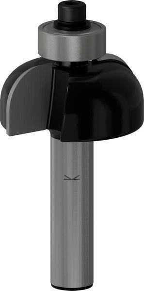8000341726 - Detailbild_Hohlkehlfräser Arbeits-L.13mm D.24,7mm L.54mm Radius 8mm Schaft 8mm BOSCH