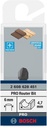 8000341730 - Detailbild_Hohlkehlfräser Arbeits-L.9,2mm D.9,5mm L.40mm Radius 4,7mm Schaft 6mm BOSCH