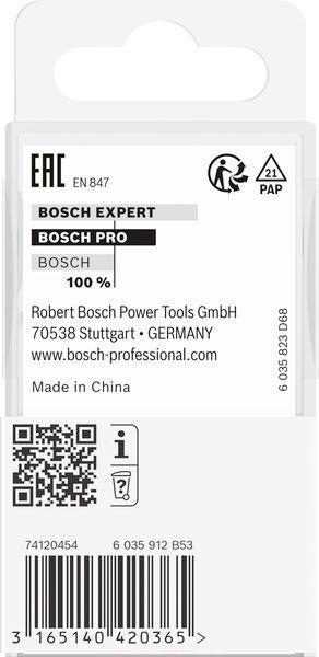 8000341733 - Detailbild3_Hohlkehlfräser Arbeits-L.15,9mm D.24mm L.57mm Radius 12mm Schaft 12mm BOSCH