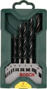 8000341739 - Detailbild2_Holzbohrer-Set Mini-X-Line 7tlg. D.3-10mm