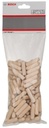 8000341740 - Detailbild_Holzdübel DxL 10x40mm 120er Pack BOSCH