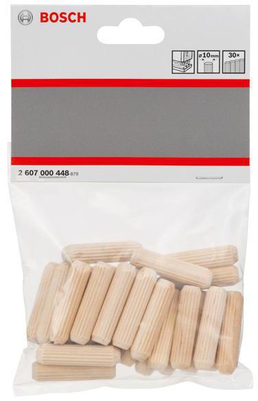 8000341741 - Detailbild_Holzdübel DxL 10x40mm 30er Pack BOSCH