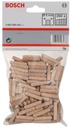 8000341742 - Detailbild_Holzdübel DxL 6x30mm geriffelt 200er Pack BOSCH