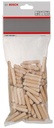 8000341744 - Detailbild2_Holzdübel DxL 8x40mm geriffelt 150er Pack BOSCH